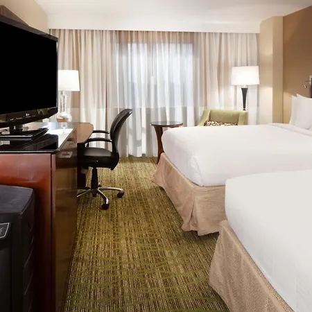 Hotel Marriott Memphis East Exterior foto