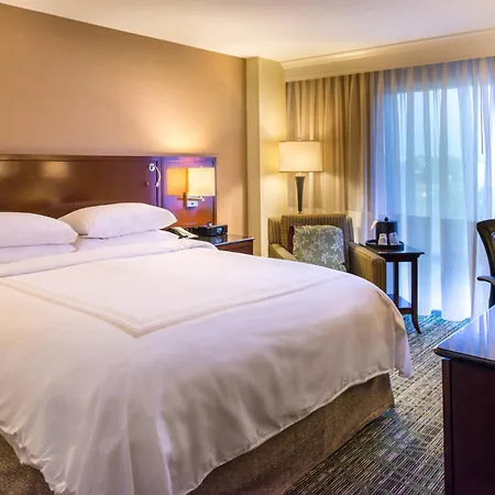 Hotel Marriott Memphis East Exterior foto